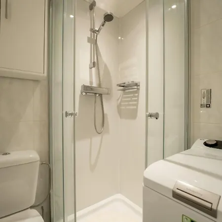 Apartment White Mountains Retreats By Interhome Blankenberge
