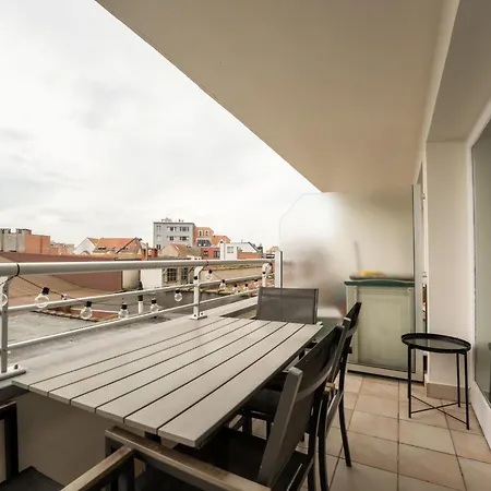 White Mountains Retreats By Interhome Blankenberge