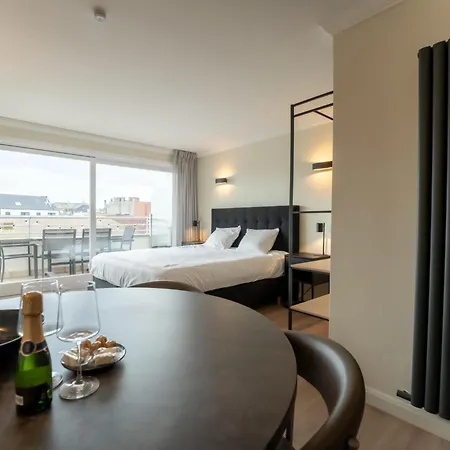 White Mountains Retreats By Interhome Apartment Blankenberge