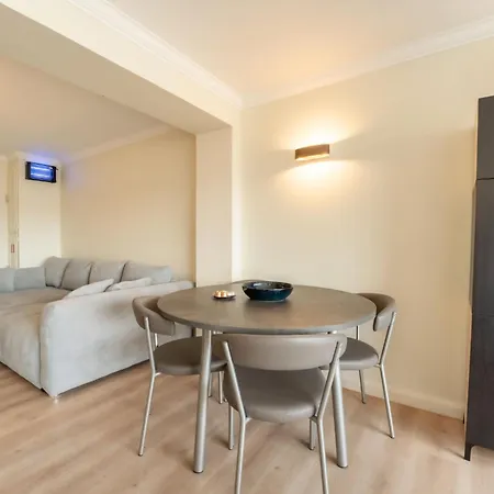 White Mountains Retreats By Interhome * Blankenberge